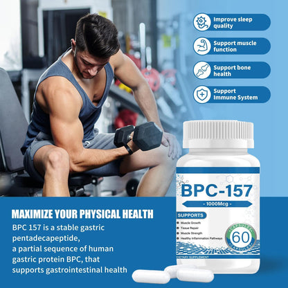 BPC-157 Recovery Complex