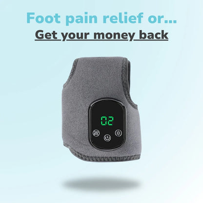 3-in-1 Foot Massager - Feel The Difference In Just 15 Minutes Per Day