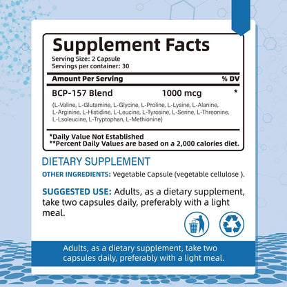 BPC-157 Recovery Complex