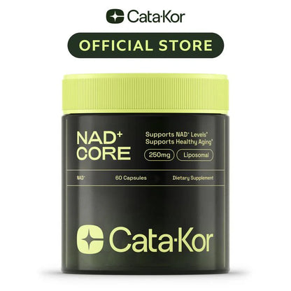 High Purity NAD Supplement for Anti-Aging, Energy Supplements, Focus