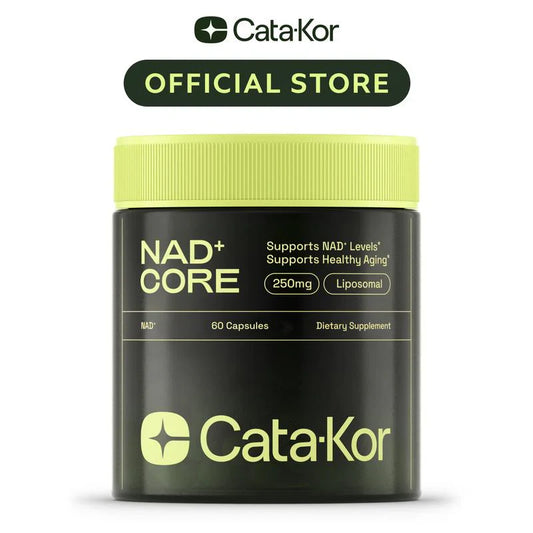 High Purity NAD Supplement for Anti-Aging, Energy Supplements, Focus