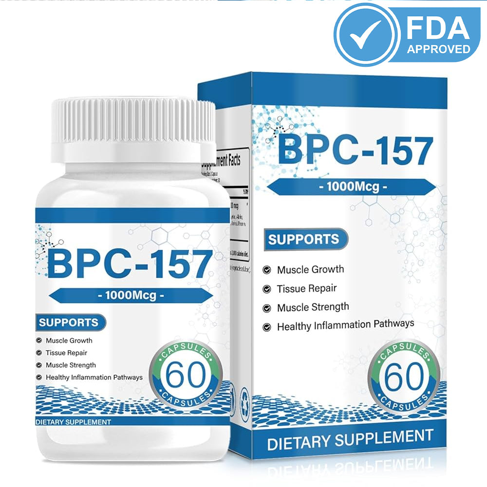 BPC-157 Recovery Complex