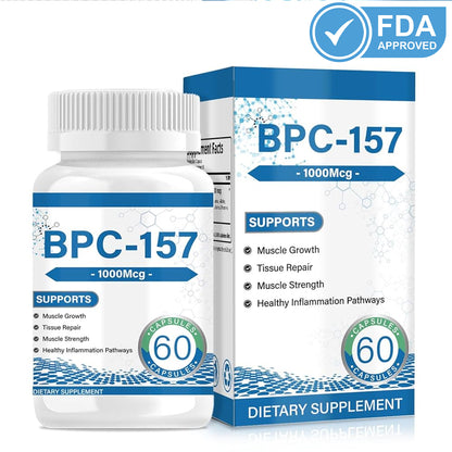 BPC-157 Recovery Complex